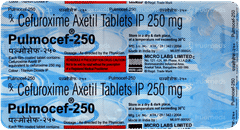 Pulmocef 250 Tablet 10